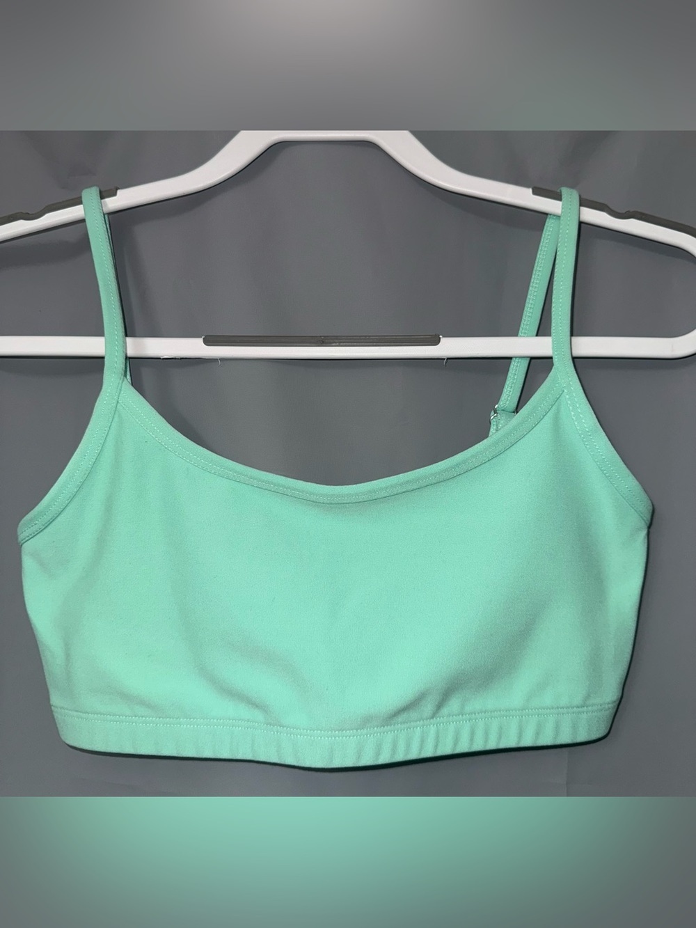 Year of Ours Ribbed Curve Bralette Size S
